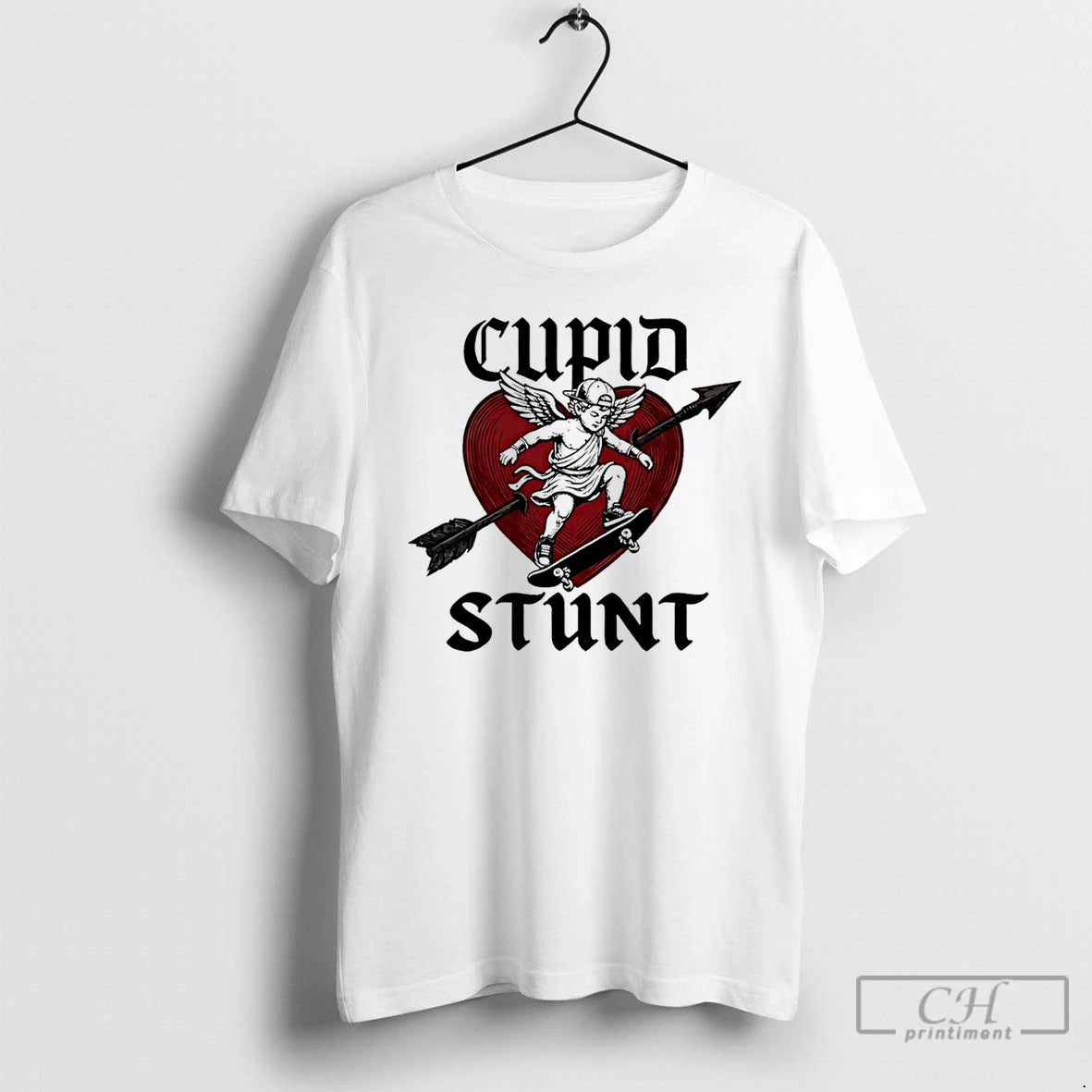 Classic Cupid Stunt God Of Love