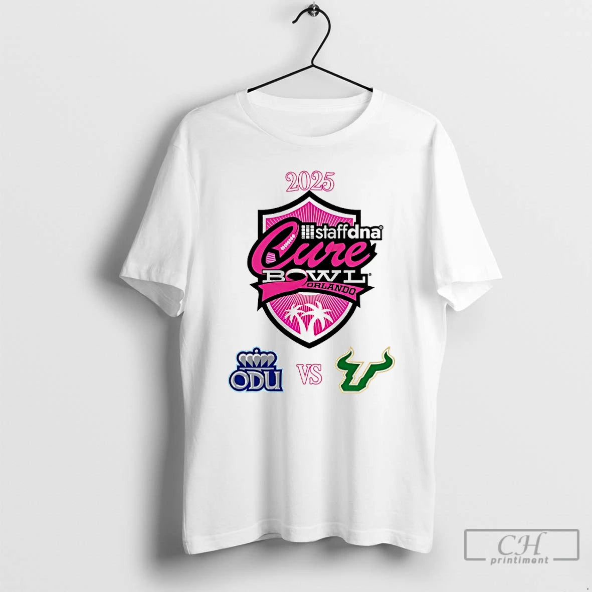 Classic Cure Bowl 2025 Old Dominion Vs South Florida