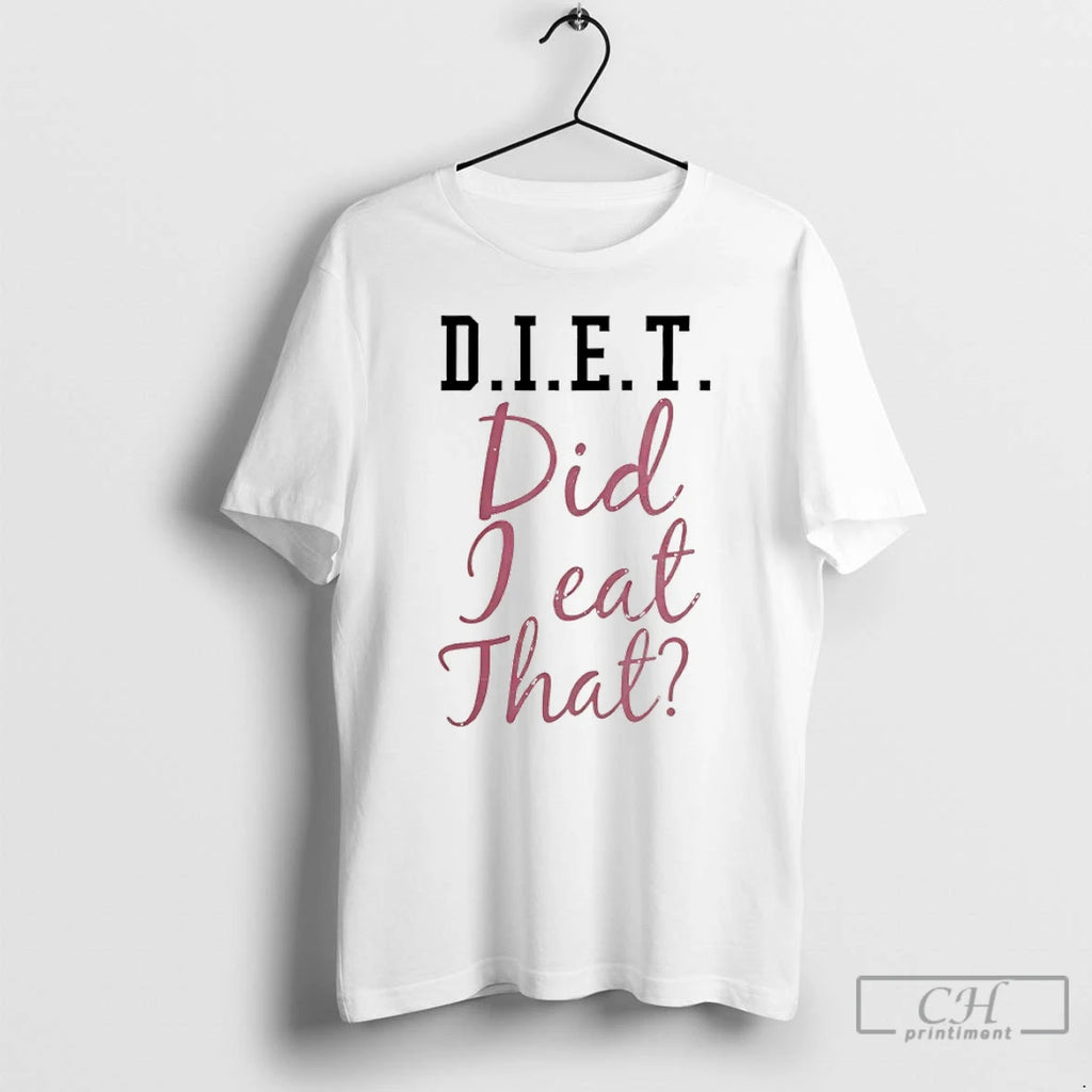 Classic Diet Did I Eat That