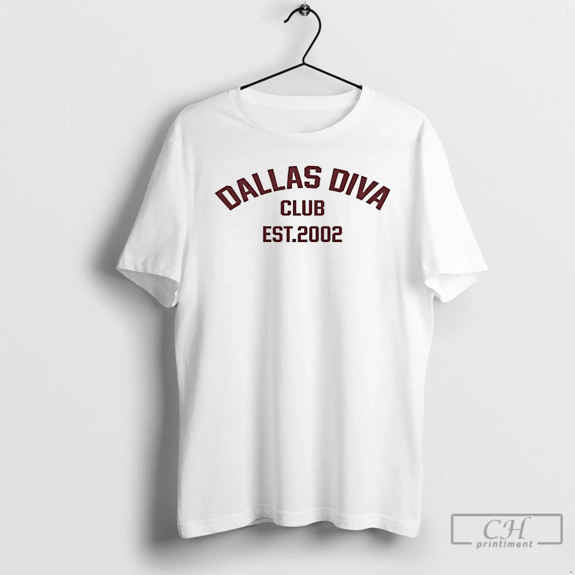 Classic Dallas Diva Club Est 2002