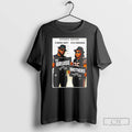 Classic Dandre Swift And Kyle Monangai Da Bears Mugshot