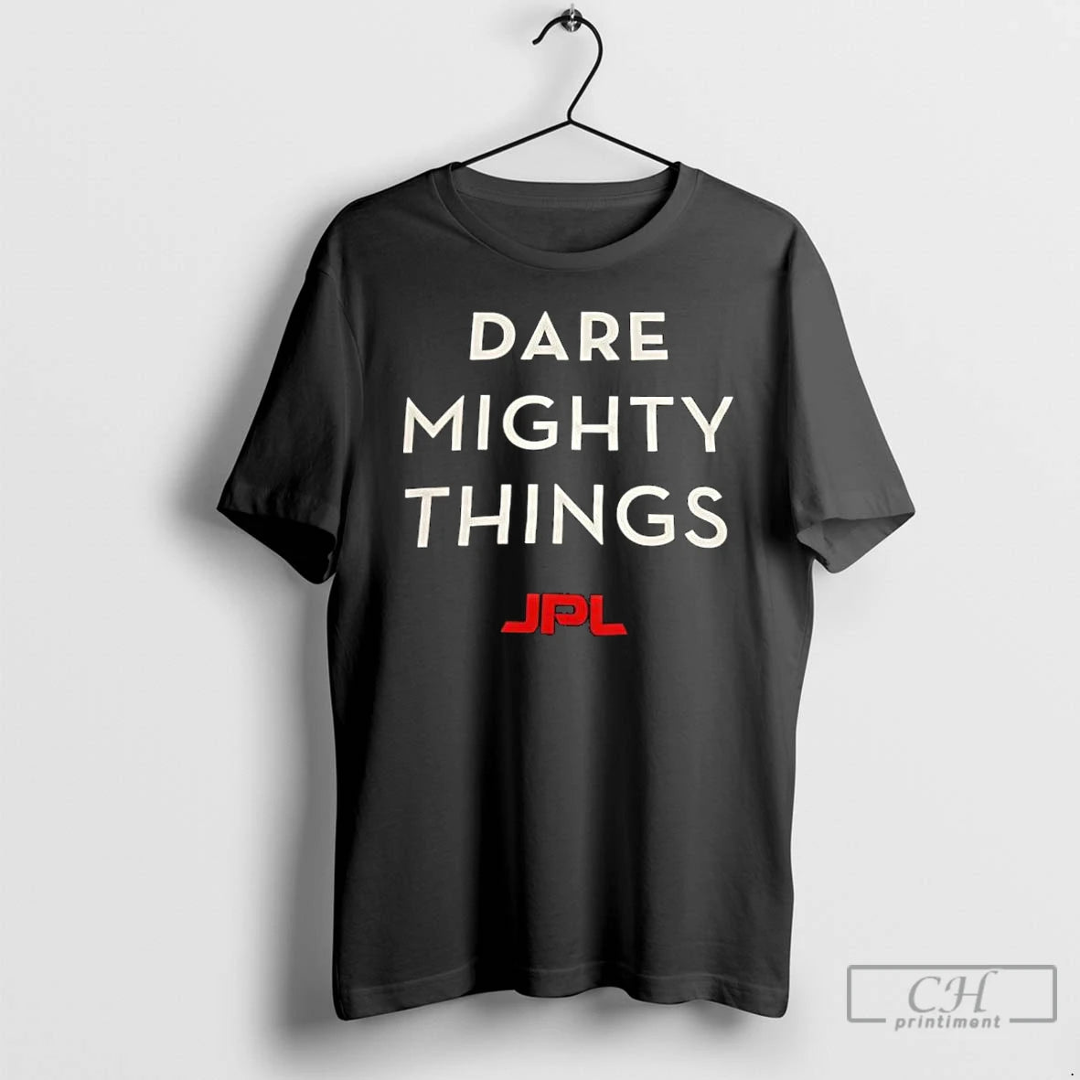 Classic Dare Mighty Things Jpl