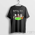 Classic Dave Portnoy Betting Zoo