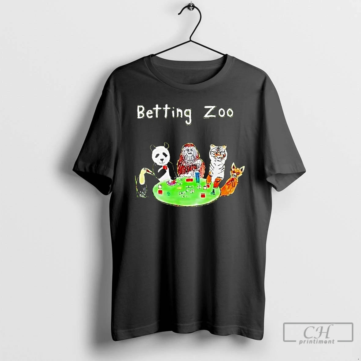 Classic Dave Portnoy Betting Zoo