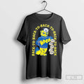 Classic Dave Portnoy Michigan Wolverines Back To Back To Back 5 Time Champions T Shirts