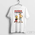 Classic David Brown Asterix And Ozempic Cartoon