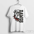 Classic Dawgs Split Bulldog Georgia Bulldogs