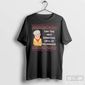 Classic Del Boy Millionaires Christmas Funny Tv Quote