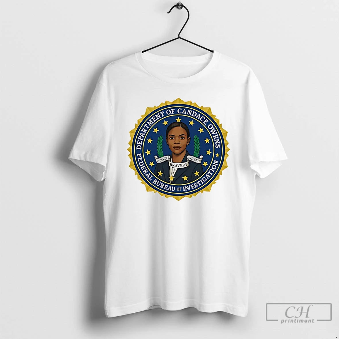 Classic Department Of Candace Owens Federal Bureau Of Investigation