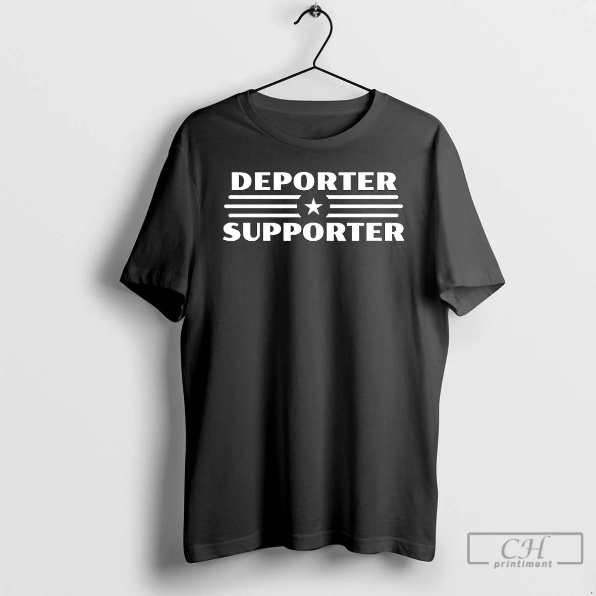 Classic Deporter Supporter Retro 2026