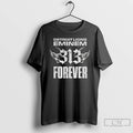 Classic Detroit Lions X Eminem 313 Detroit Forever