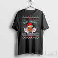 Classic Diddy Santa Hat Aint No Party Like A Diddy Party Christmas T Shirts Sweater