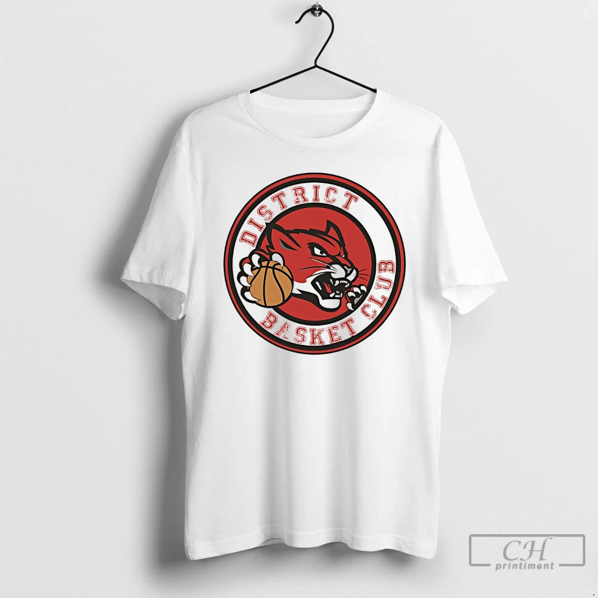Classic District Basket Club Logo