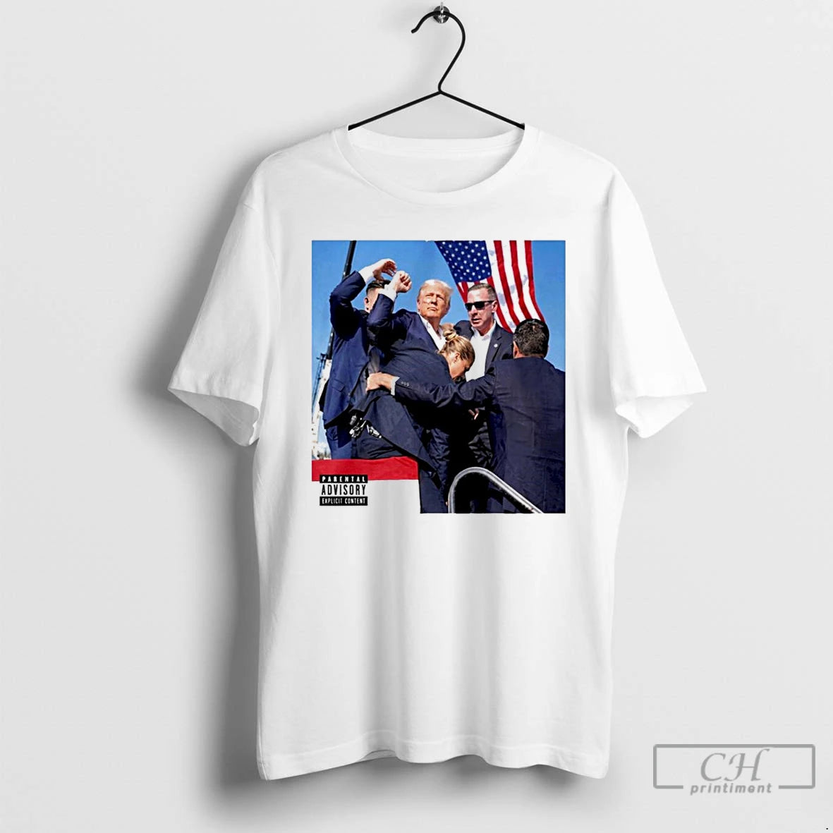 Classic Donald Trump Failed Attempt Old Row Parental Advisory