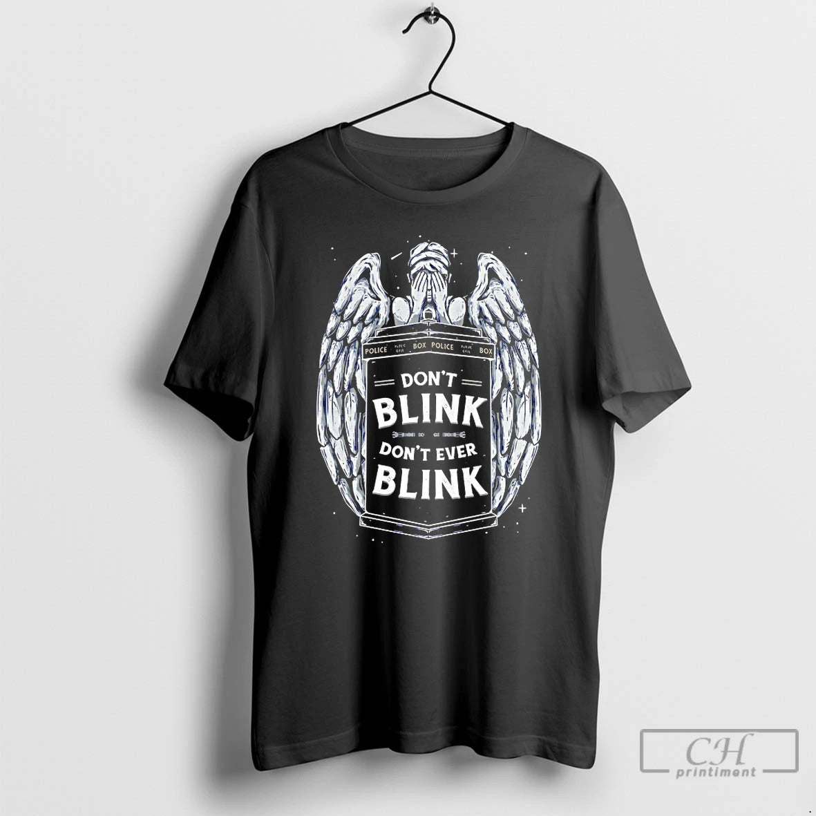 Classic Dont Blink Dont Ever Blink