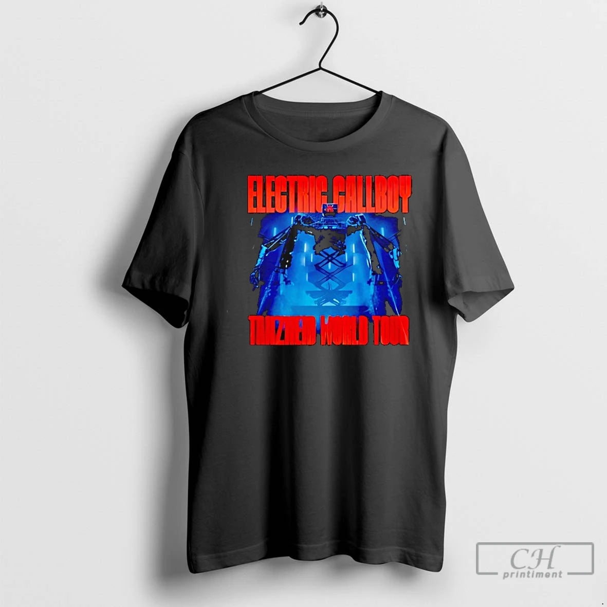 Classic Electric Callboy Tanzneid World Tour