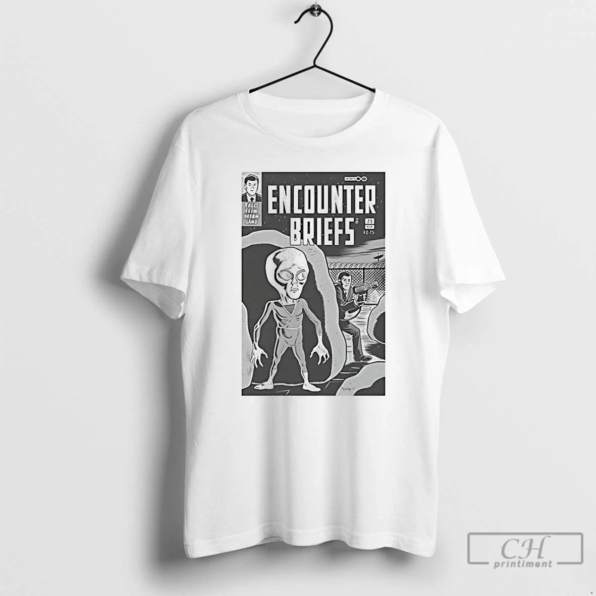 Classic Encounter Briefs