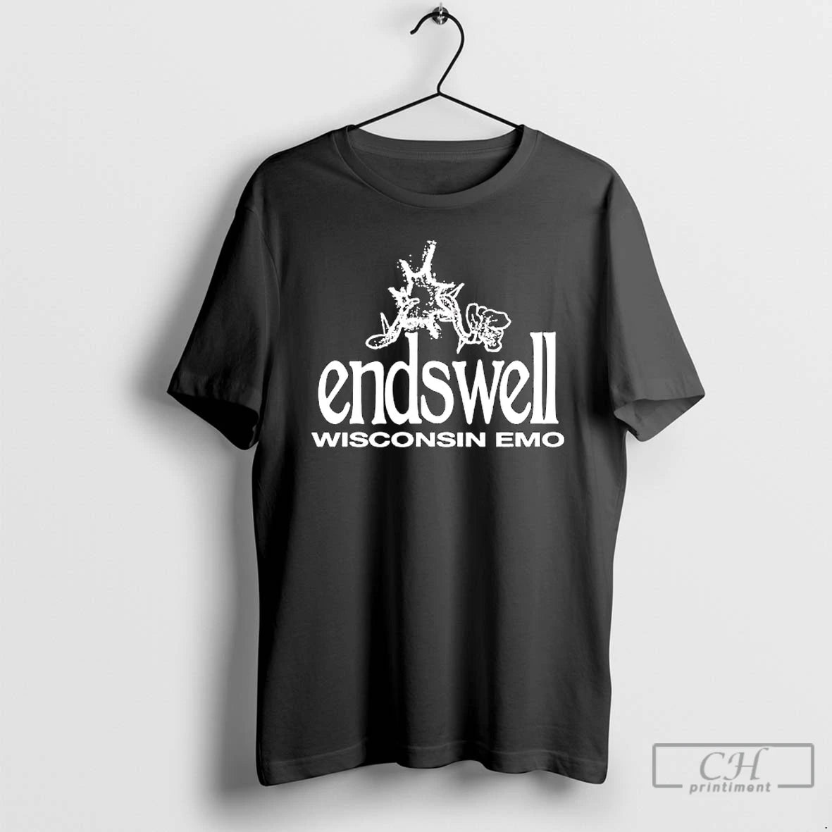 Classic Endswell Wisconsin Emo Graphic