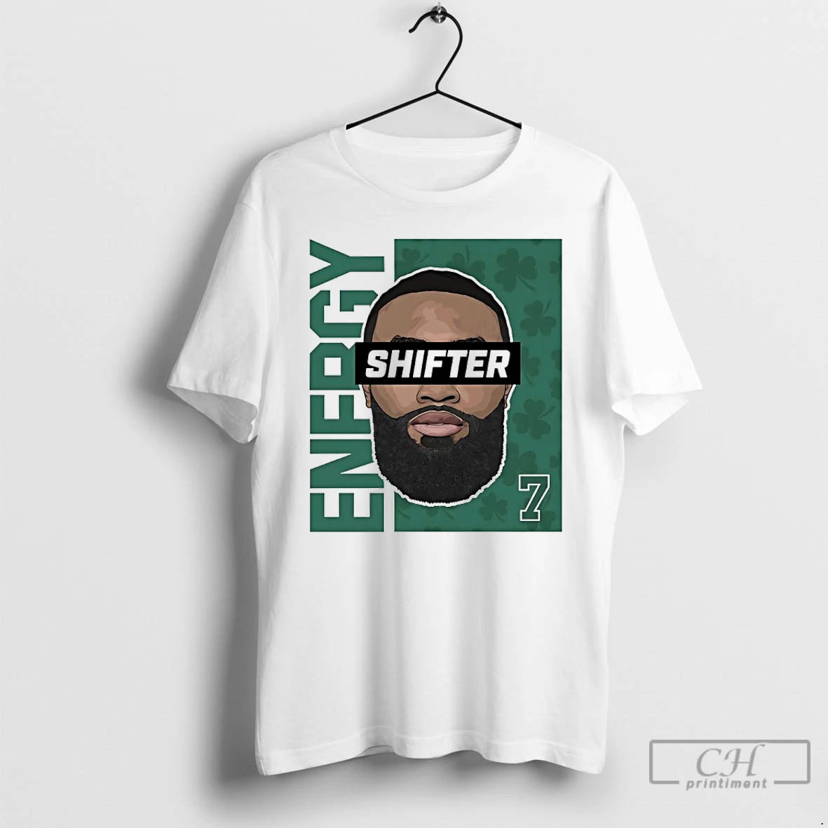 Classic Energy Shifter Jaylen Brown Boston Celtics Basketball