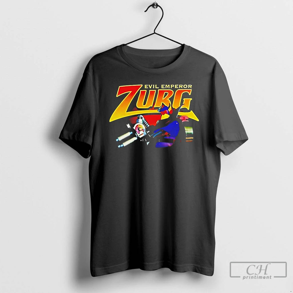 Classic Evil Emperor Zurg