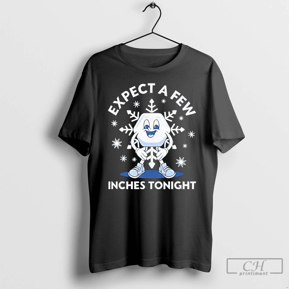 Classic Expect A Few Inches Tonight