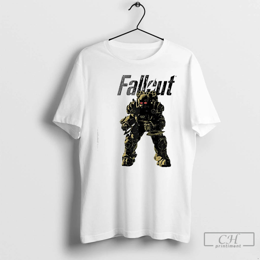 Classic Fallout Power Armor