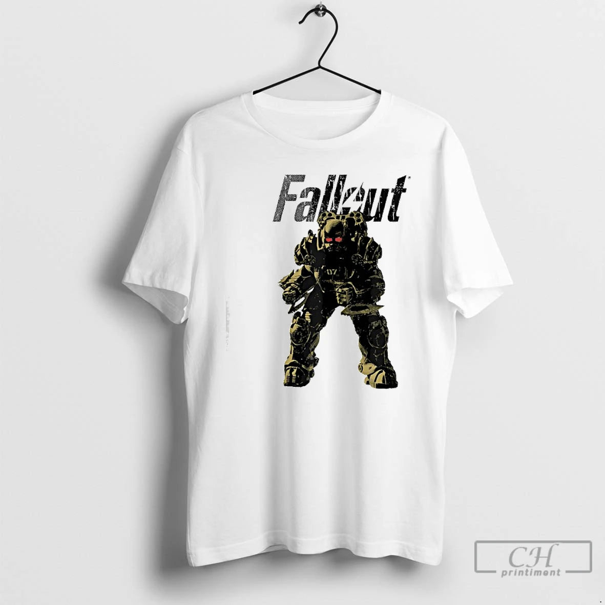 Classic Fallout Power Armor