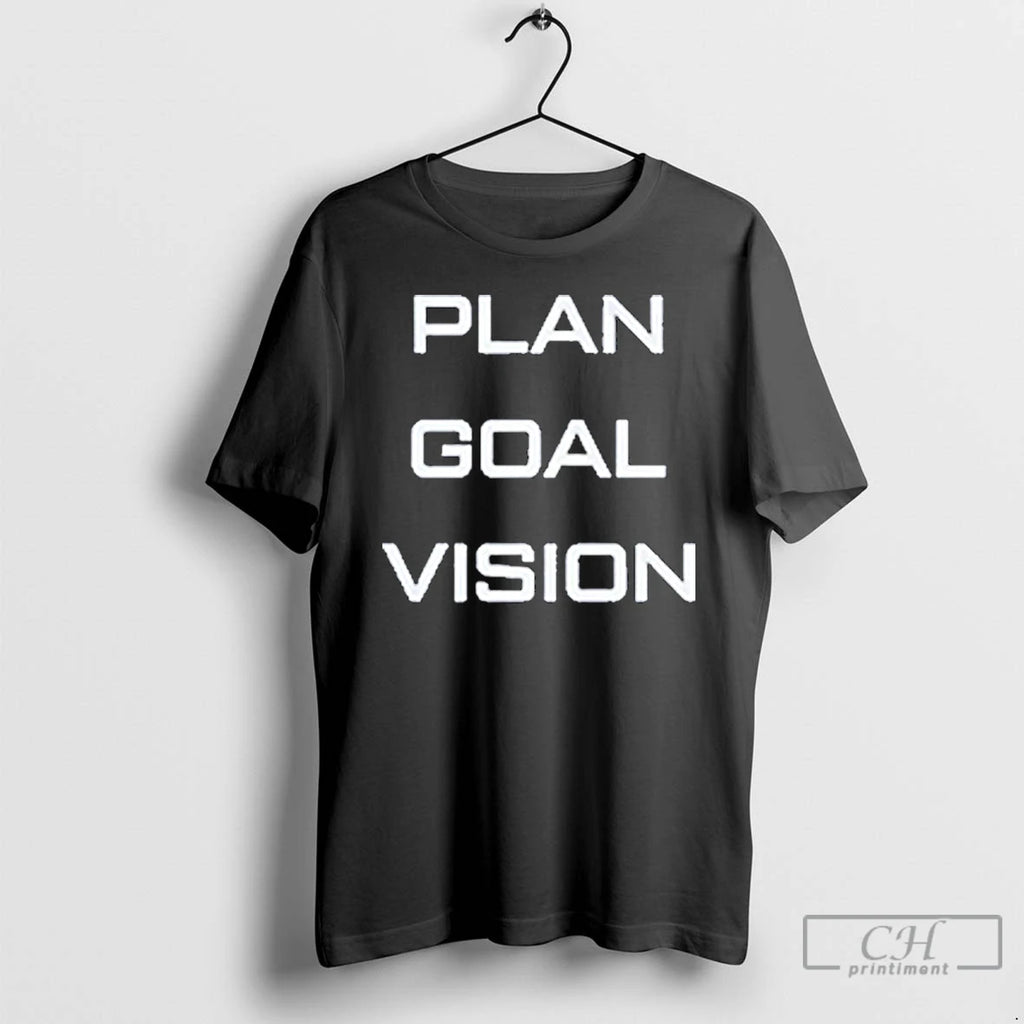 Classic Family Stone Harry Levin Goal Plan Vision