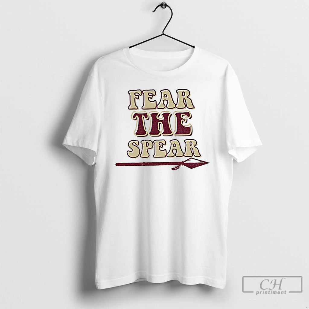 Classic Fear The Spear Florida State Seminoles Football