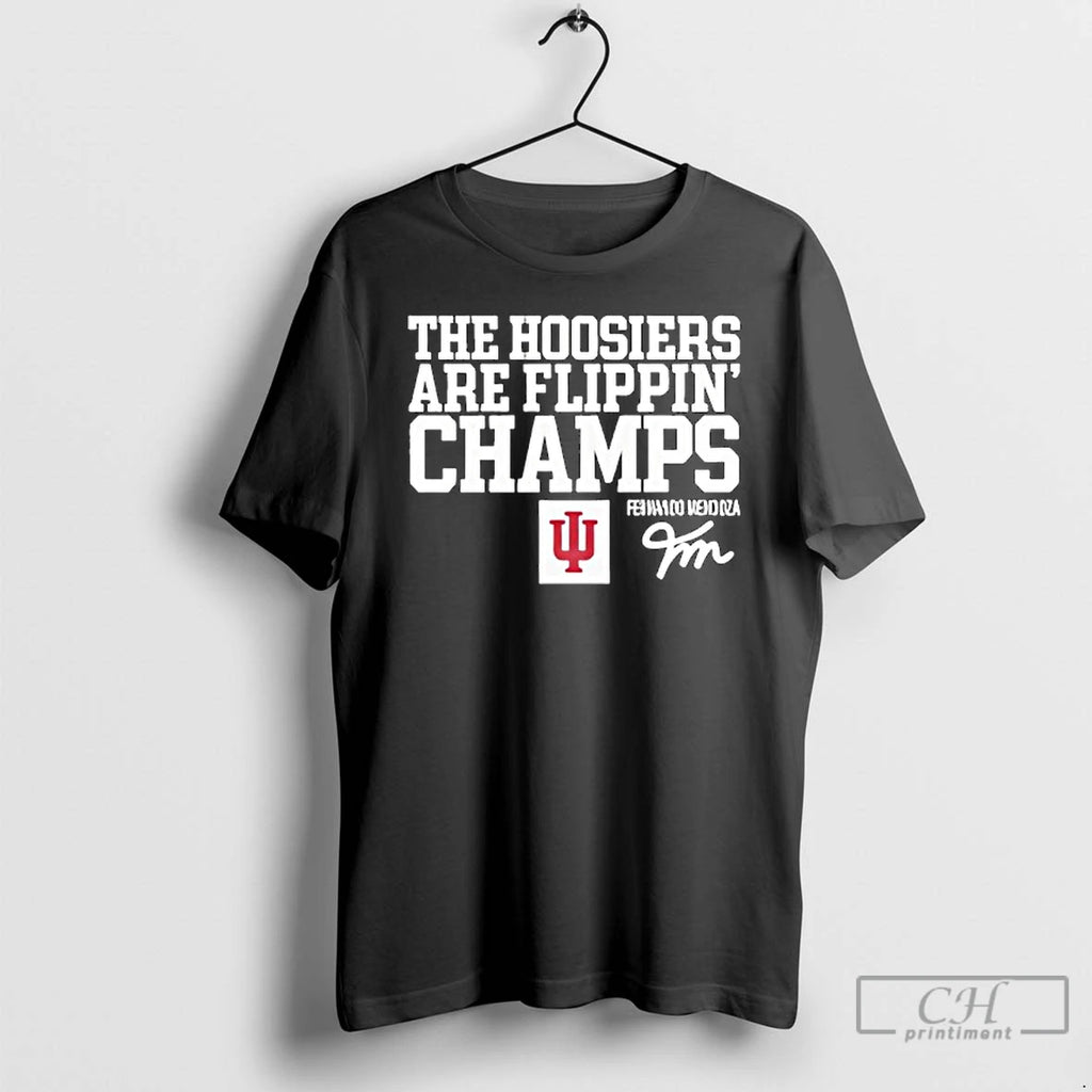 Classic Fernando Hoosiers Are Flippin Champs
