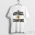 Classic Ferris State Bulldogs 2025 Ncaa Dii Football National Champions