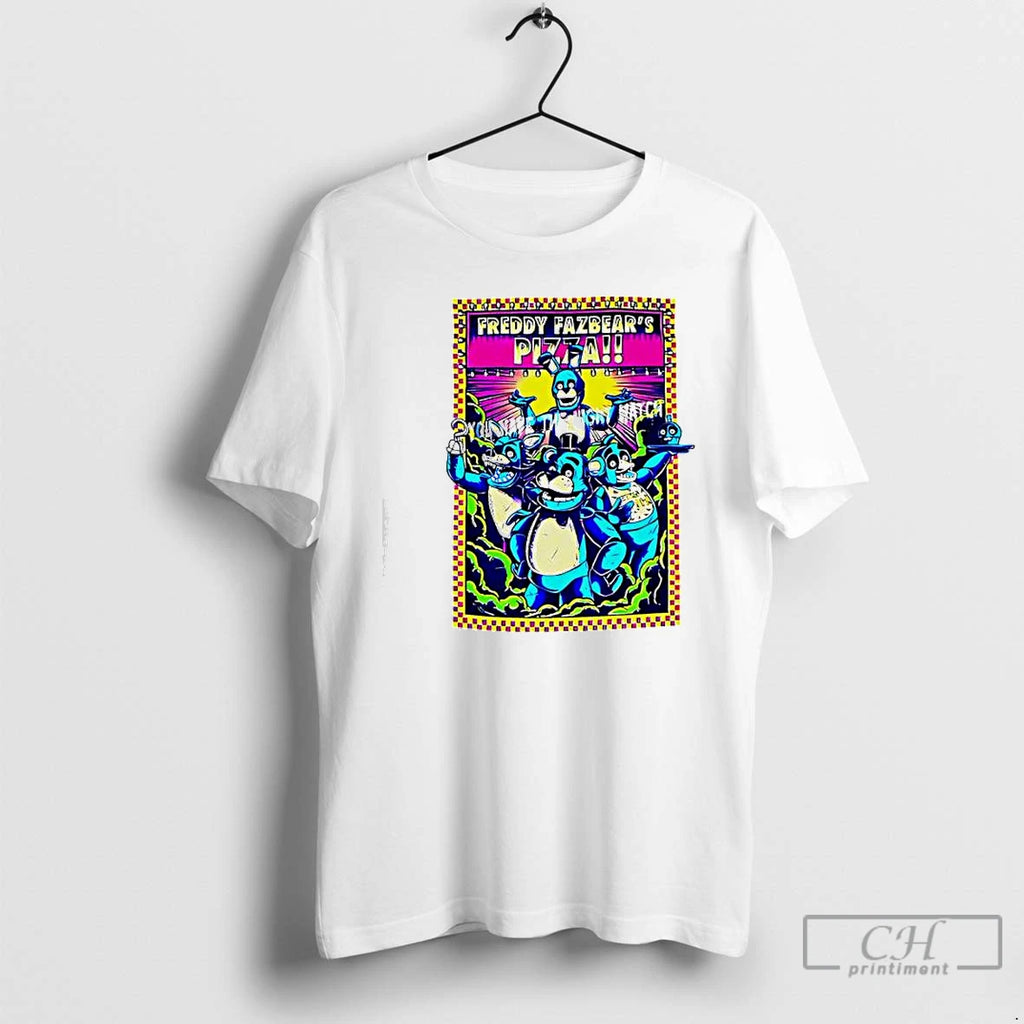 Classic Five Nights At Freddys Freddy Fazbears Pizza
