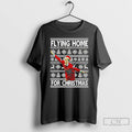 Classic Flying Home For Christmas Swindon Town