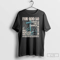 Classic For God So Loved The World That He Gave His Only Begotten Son That