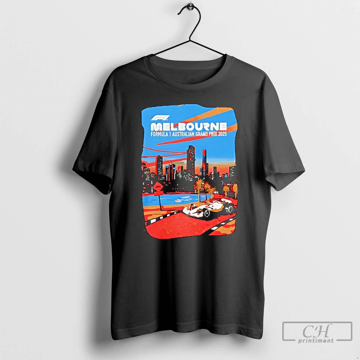 Classic Formula 1 Australia Grand Prix 2025