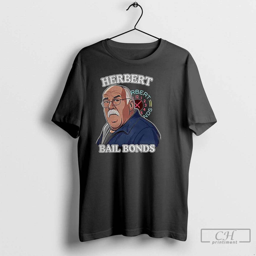Classic Fred Herbert Herbert Bail Bonds