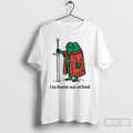 Classic Frog With Sword Im Burnt Out Mlord