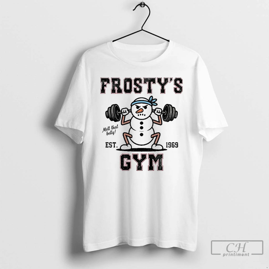 Classic Frostys Gym Snow