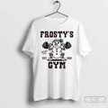 Classic Frostys Gym Snow