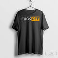 Classic Fuck Off Logo