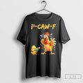 Classic Funny Rooster Caw F Chicken