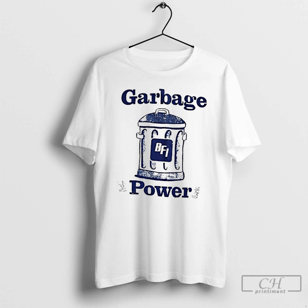 Classic Garbage Bfi Power