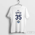 Classic Garcia 35 Back To Back Champs World Champions