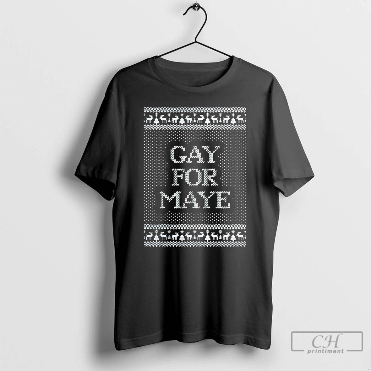 Classic Gay For Maye Christmas