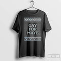 Classic Gay For Maye Tacky Ugly Christmas