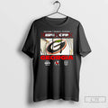Classic Georgia Bulldogs 2025 26 College Football Playoff Espn Window