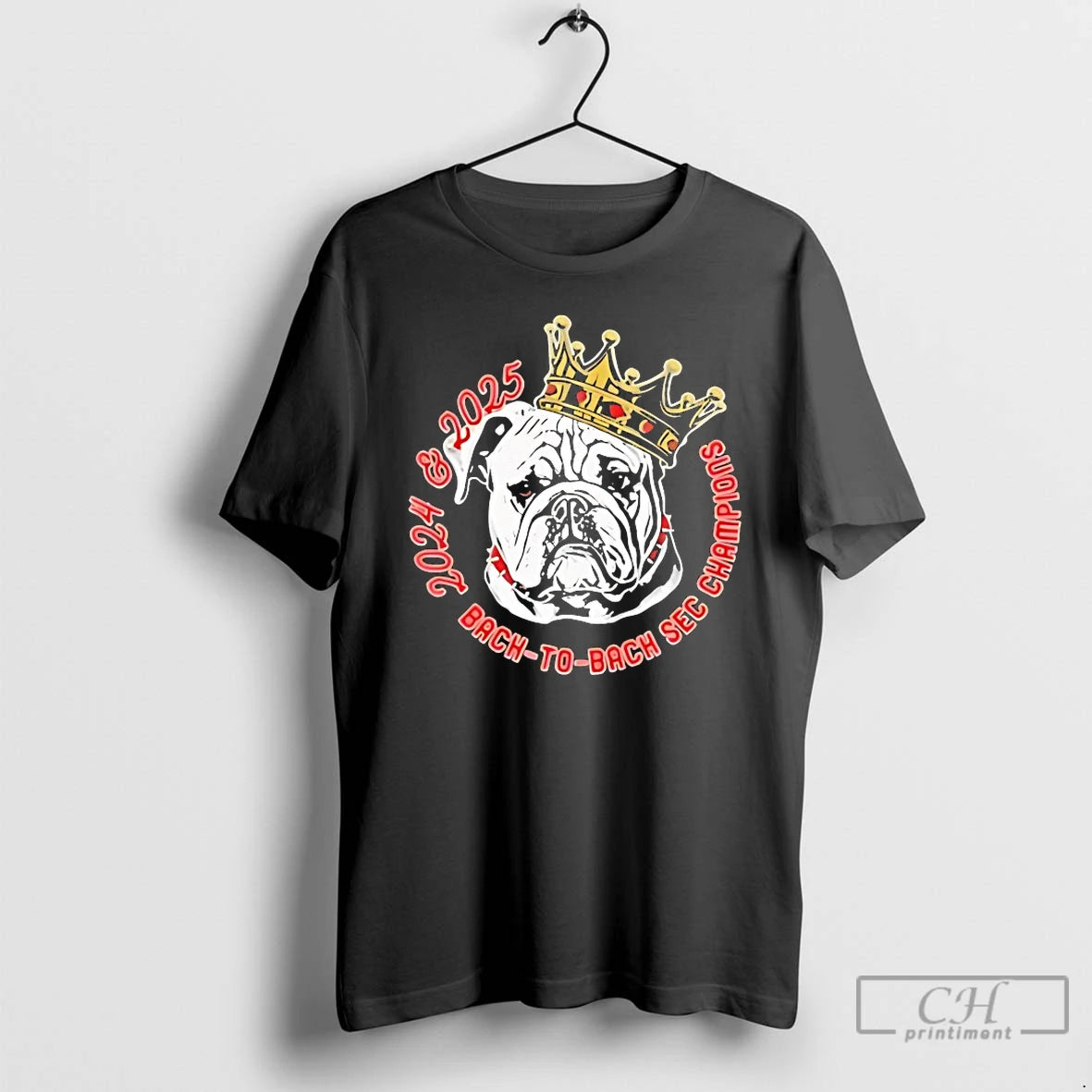 Classic Georgia Bulldogs Sec Champions Go Dawgs