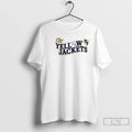 Classic Georgia Tech Yellow Jackets Prime Time Football
