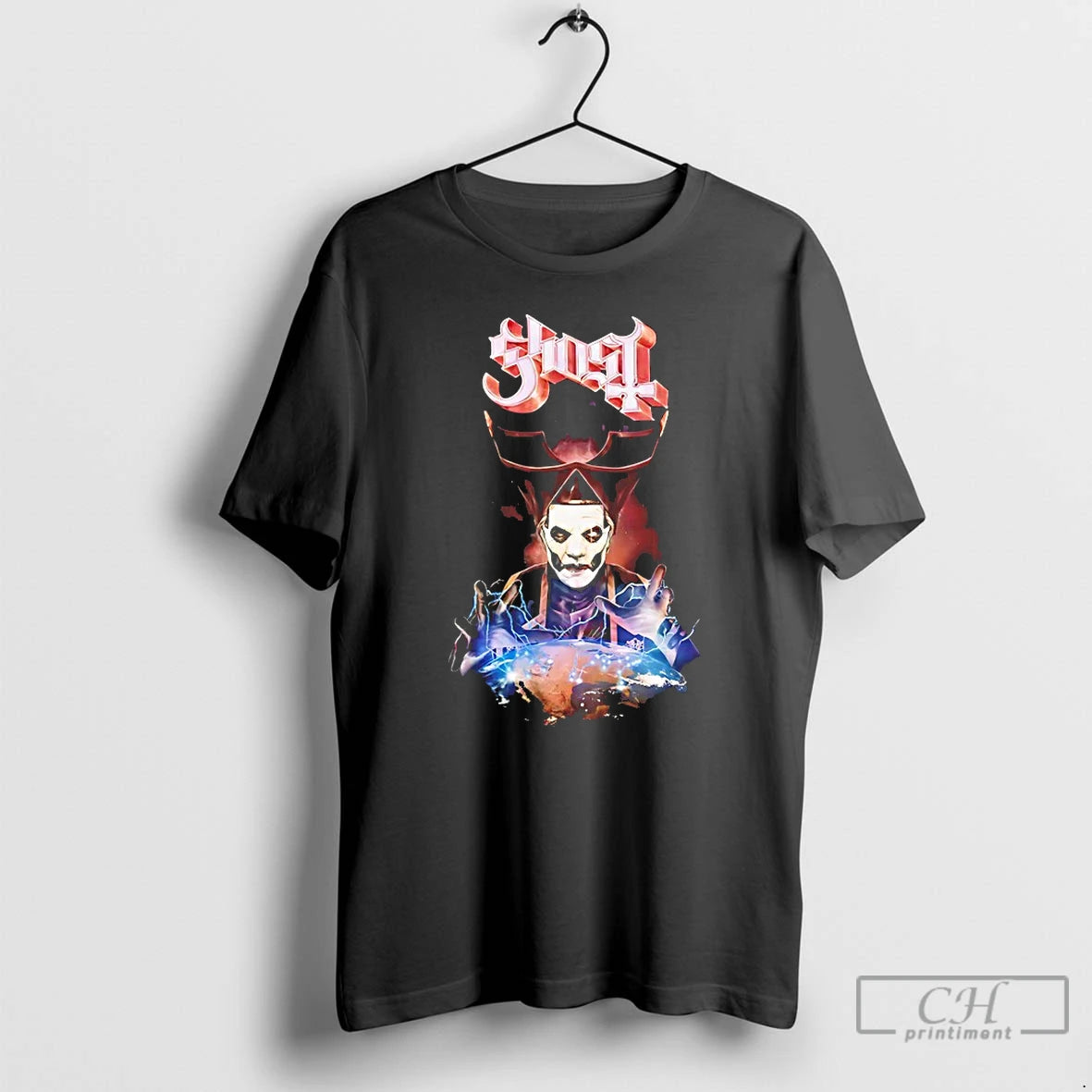Classic Ghost Re Imperatour North America