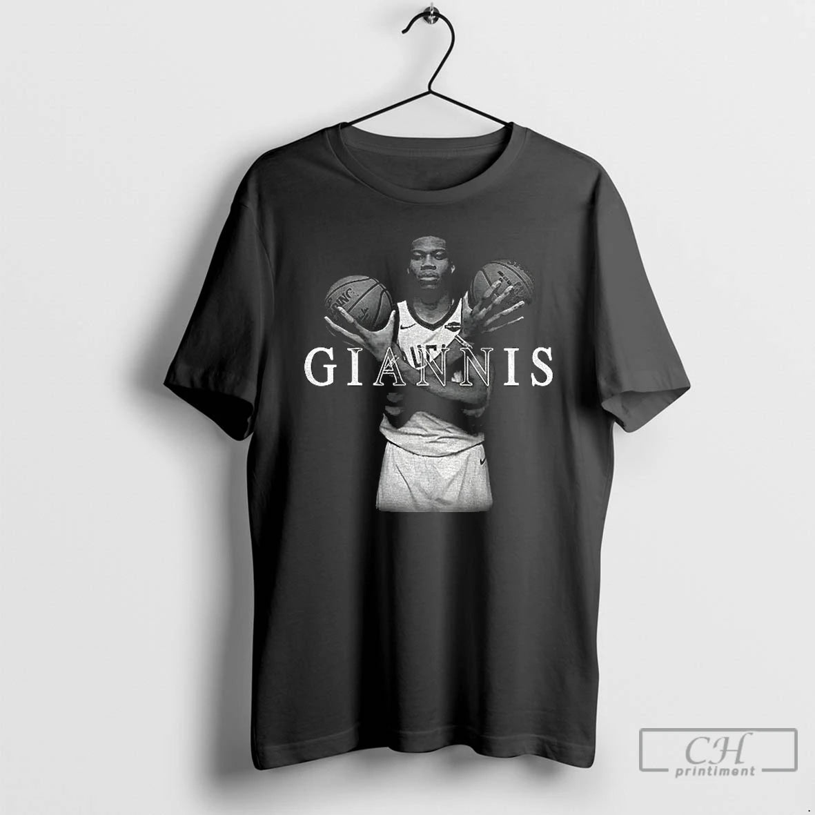 Classic Giannis Antetokounmpo Milwaukee Bucks Basketball Vintage Gift For Fan